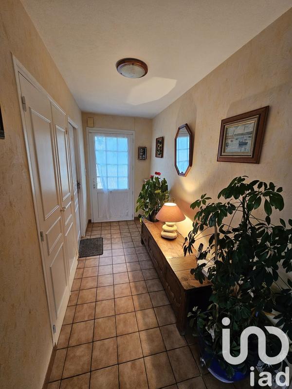 Maison - 123 m² - 5 pièces