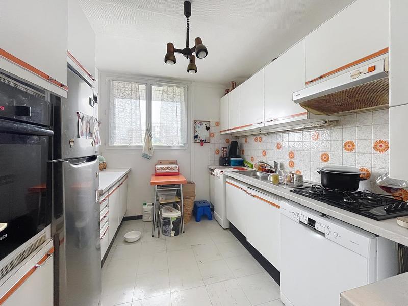 Appartement - 69 m² - 3 pièces