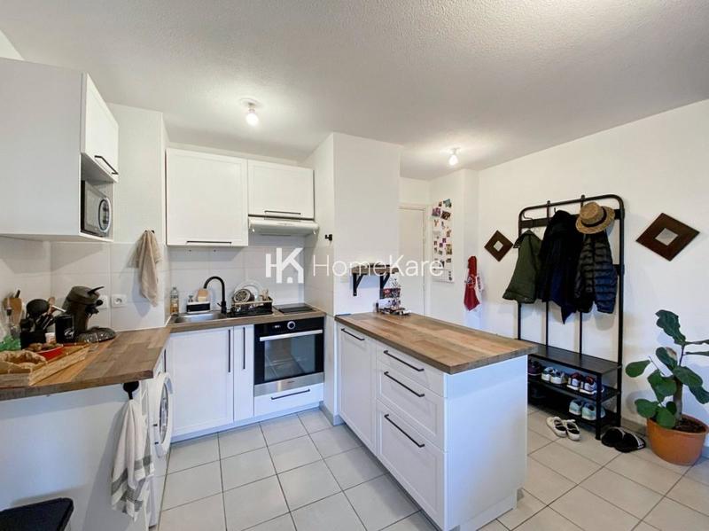 Appartement - 50 m² - 2 pièces