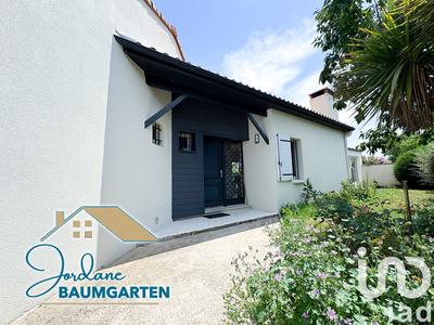 Maison - 120 m² - 6 pièces