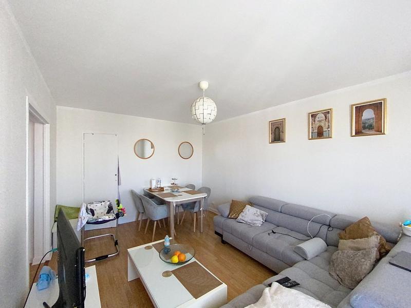 Appartement - 53 m² - 2 pièces