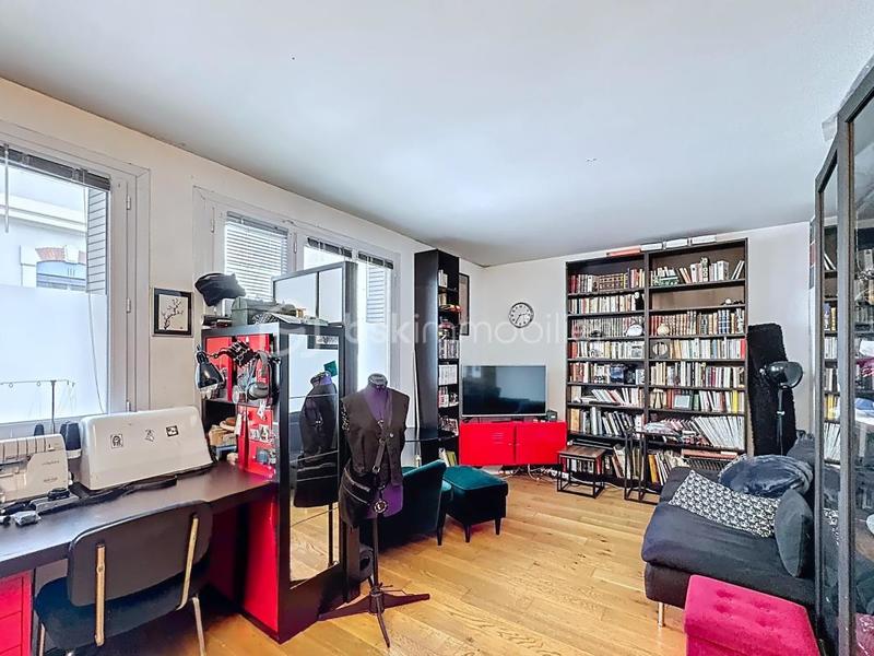 Appartement - 103 m² - 5 pièces