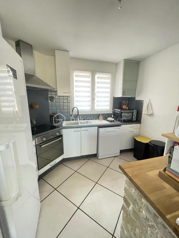 Maison - 92 m² - 5 pièces