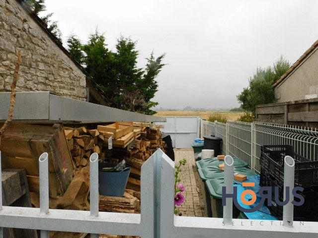 Viager - Maison ancienne - 103 m² - 6 pièces