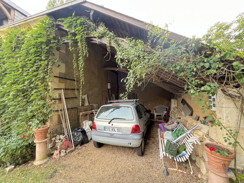 Maison ancienne - 167 m² - 8 pièces