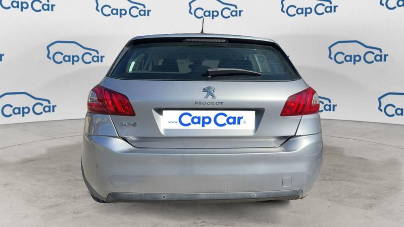 Peugeot 308 1.6 HDi 92 Active