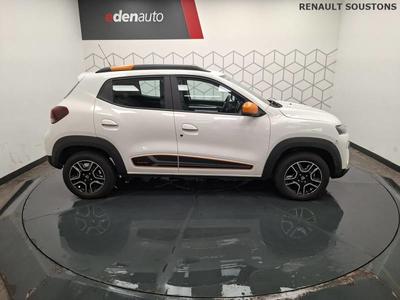 Dacia Spring Achat Intégral Confort Plus