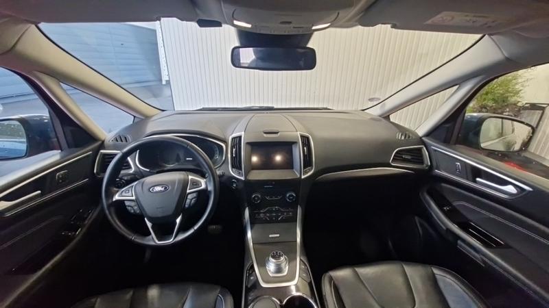 Ford s-Max 2.5 Duratec Hybrid 190 Ecvt Titanium Business