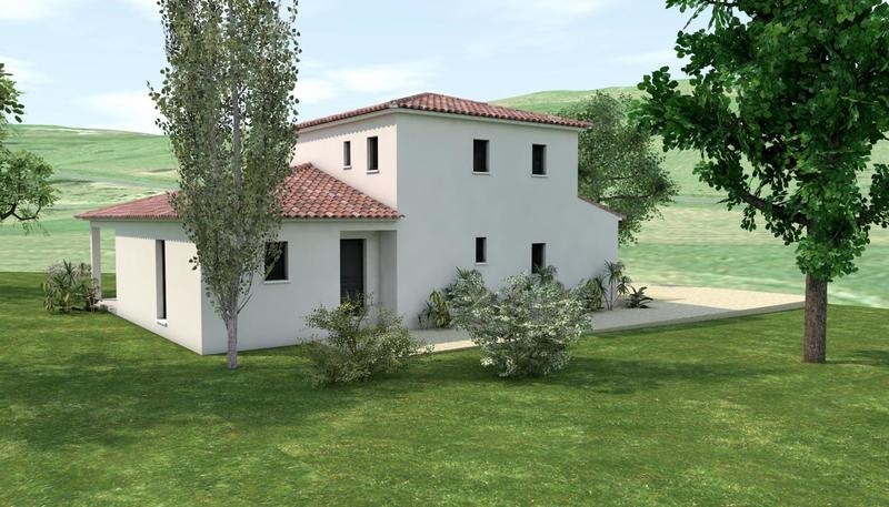 Maison - 94 m² - 5 pièces