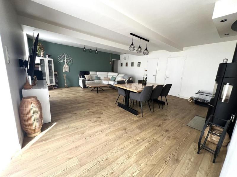 Maison de campagne - 128 m² - 6 pièces