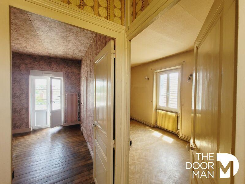 Maison - 60 m² - 3 pièces