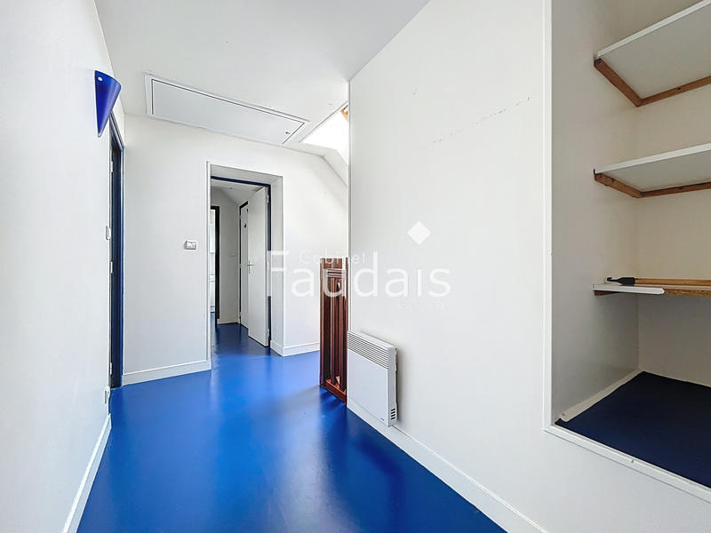 Maison - 70 m² - 4 pièces