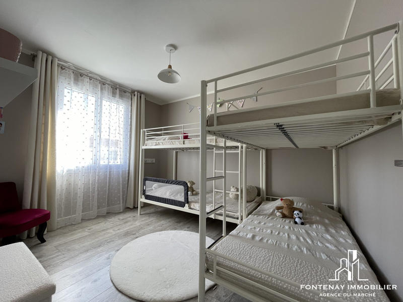 Maison contemporaine - 113 m² - 4 pièces