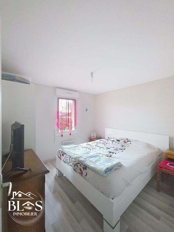 Maison - 71 m² - 3 pièces