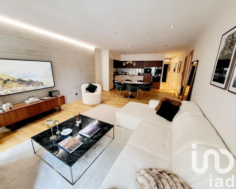 Appartement - 91 m² - 4 pièces