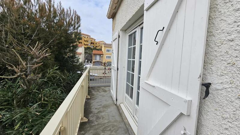 Appartement - 28 m² - 2 pièces