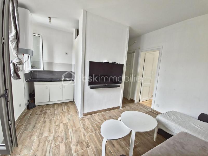 Appartement - 27 m² - 2 pièces