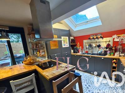 Maison de ville - 110 m² - 4 pièces