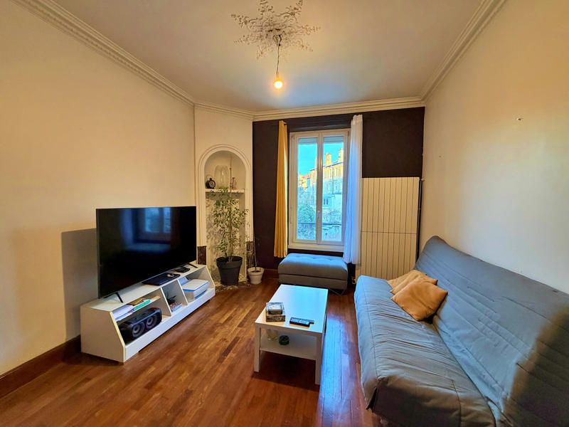 Appartement - 64 m² - 3 pièces