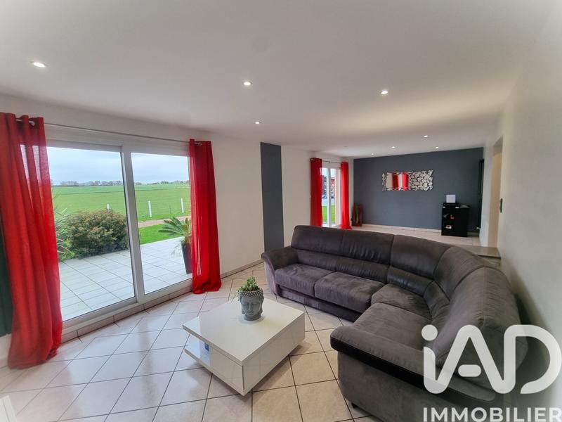 Maison - 105 m² - 5 pièces