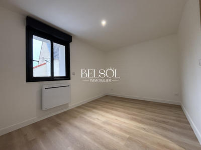 Maison ancienne - 73 m² - 4 pièces