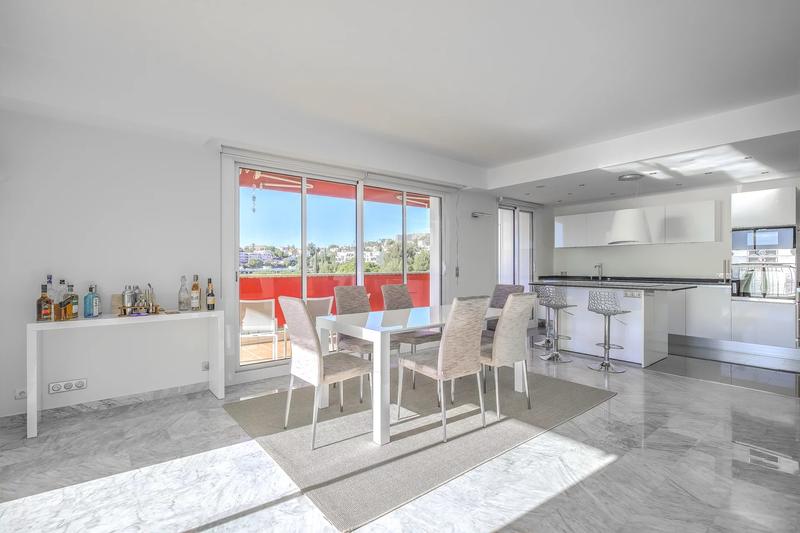 Appartement - 115 m² - 4 pièces