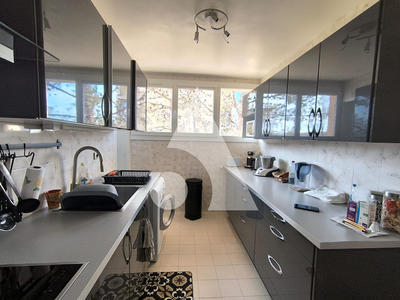 Appartement - 57 m² - 3 pièces