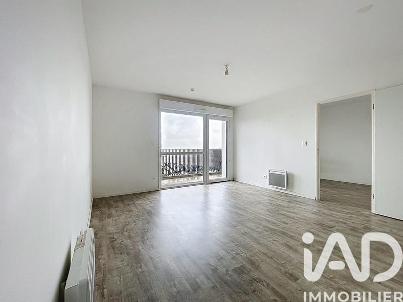 Appartement - 39 m² - 2 pièces