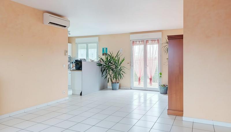 Maison - 81 m² - 4 pièces