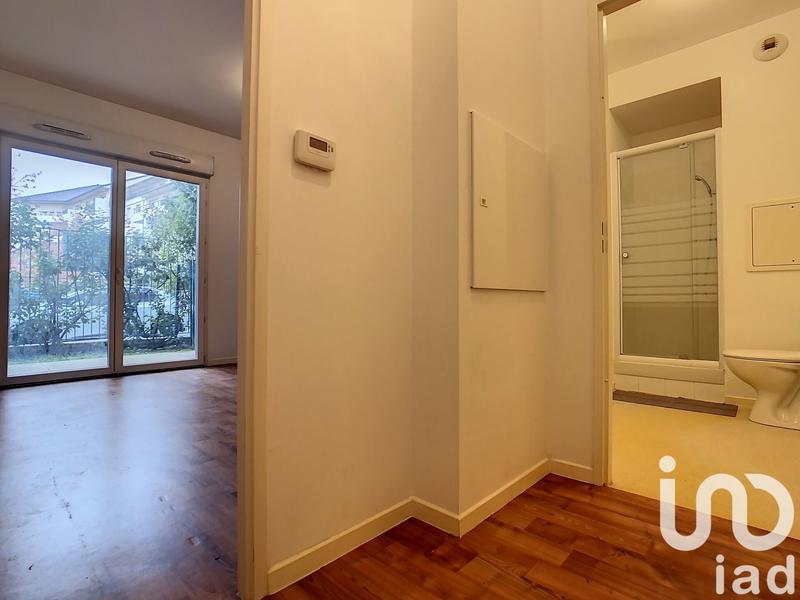 Appartement - 26 m² - 1 pièce