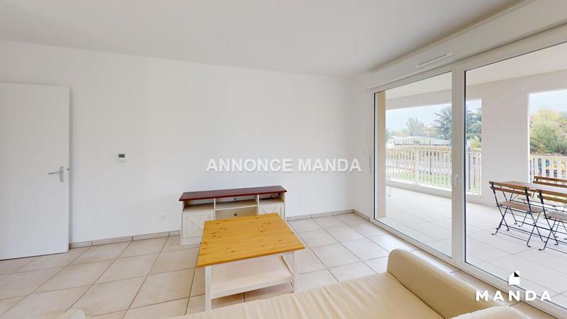 Appartement - 69 m² - 3 pièces