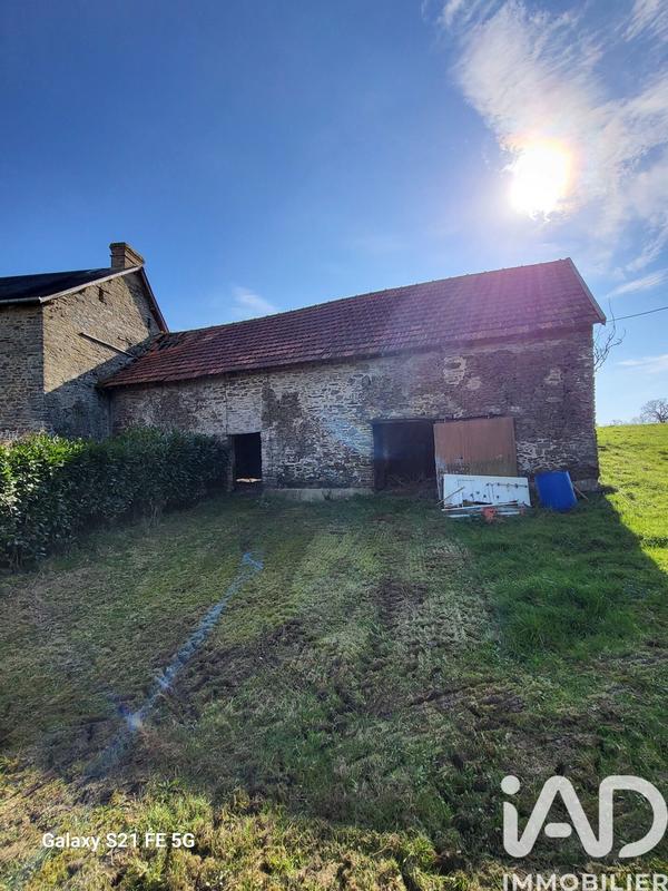 Maison de campagne - 147 m² - 5 pièces