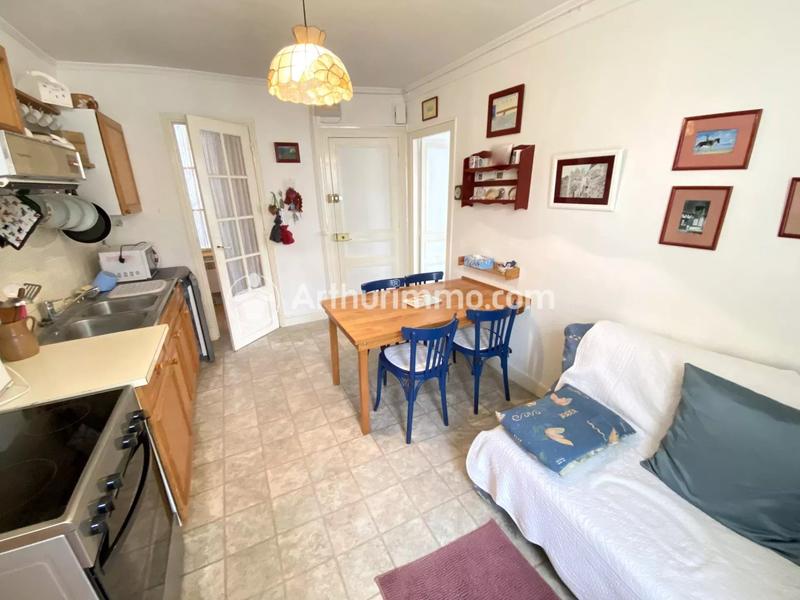 Appartement - 30 m² - 2 pièces