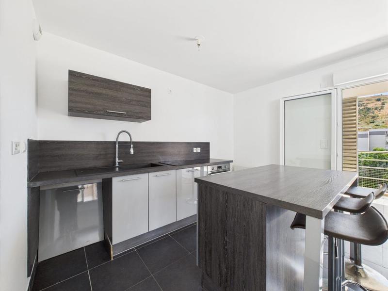 Appartement - 44 m² - 2 pièces