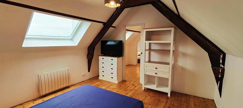 Maison - 61 m² - 3 pièces