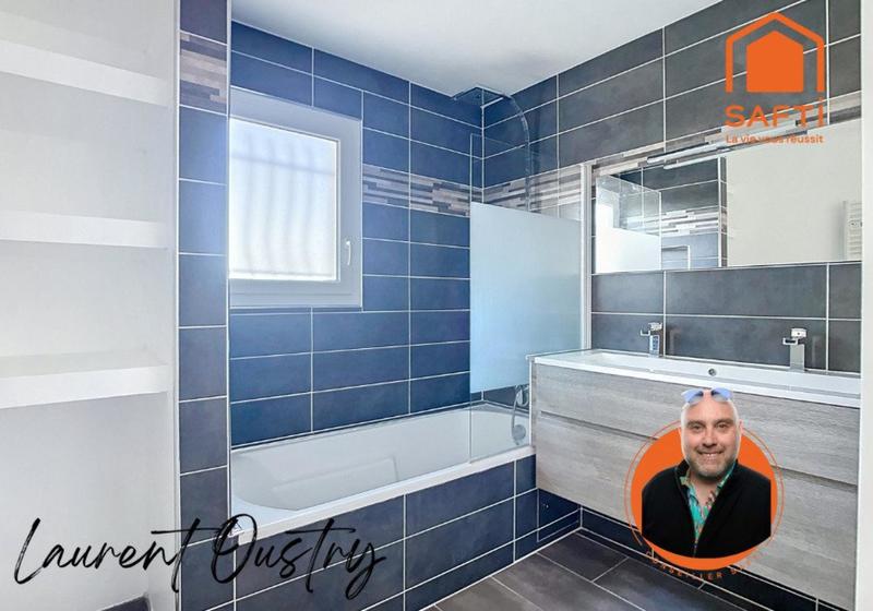 Maison - 106 m² - 4 pièces