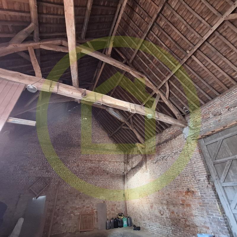 Maison ancienne - 118 m² - 3 pièces