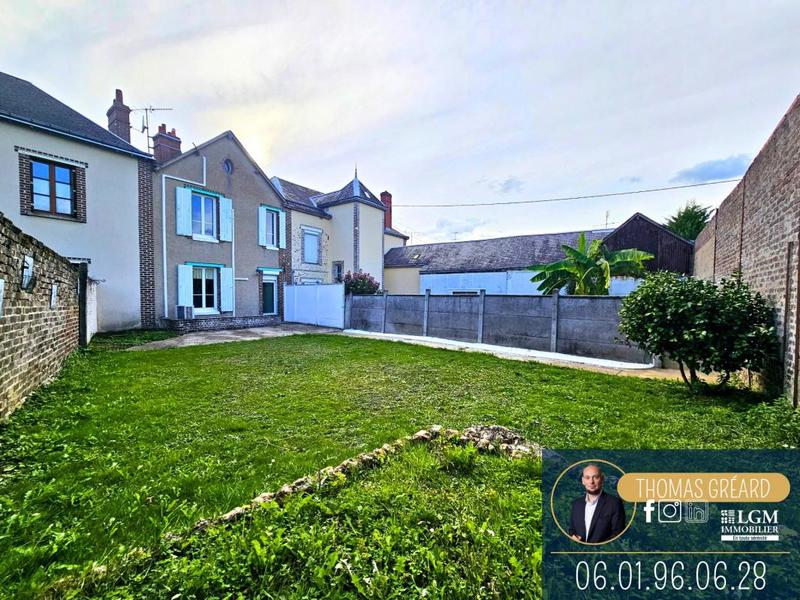 Maison - 95 m² - 4 pièces