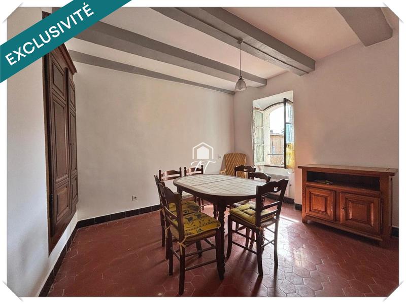 Maison de ville - 135 m² - 4 pièces