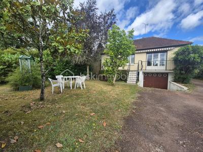 Maison - 80 m² - 4 pièces