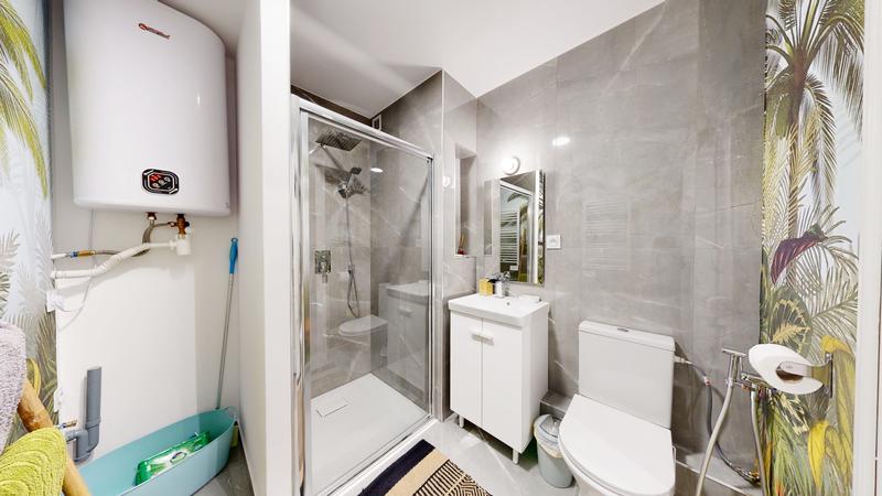 Appartement - 32 m² - 1 pièce