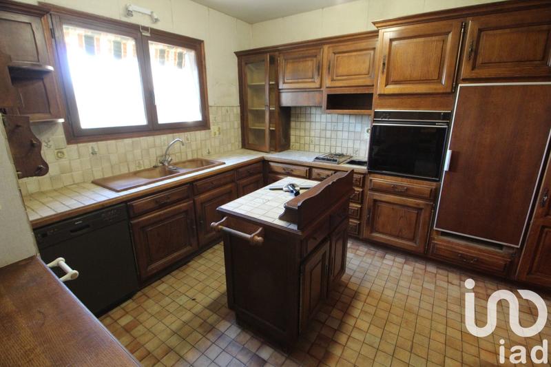 Maison - 153 m² - 5 pièces