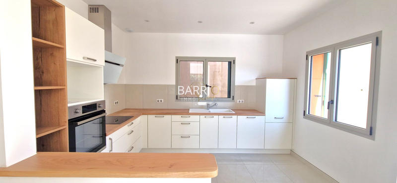 Maison - 188 m² - 7 pièces