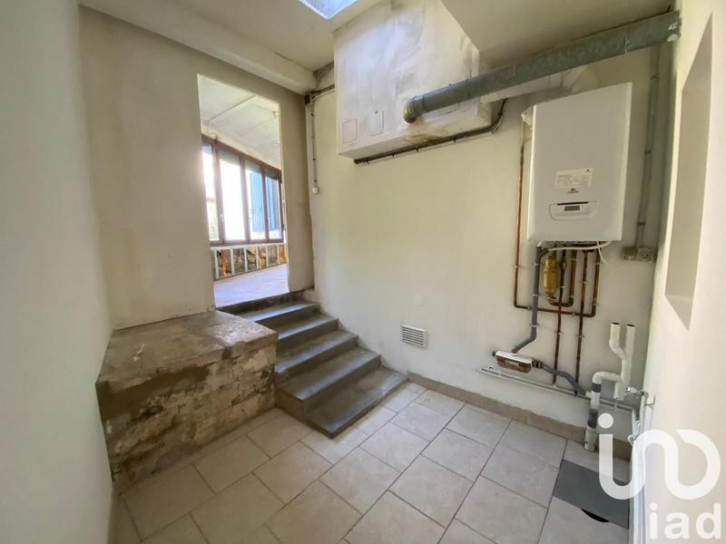 Maison de ville - 110 m² - 8 pièces