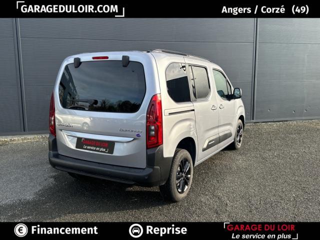Citroën Berlingo Taille m BlueHDi 100 s&amp;S Bvm6 Plus