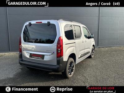 Citroën Berlingo Taille m BlueHDi 100 s&amp;S Bvm6 Plus