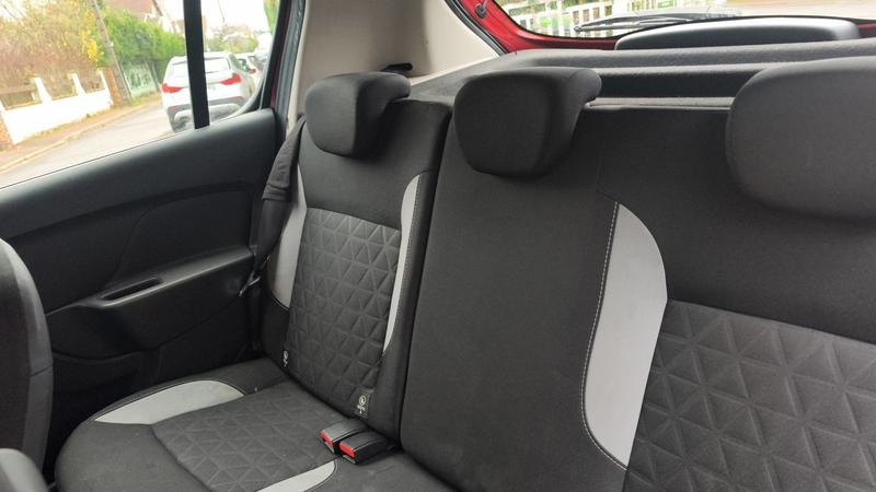 Dacia Sandero II 0.9 TCe 90 Stepway Prestige