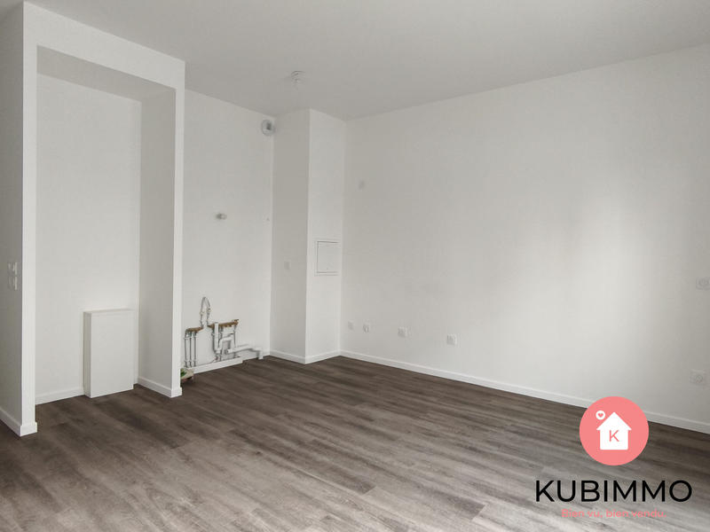 Appartement - 29 m² - 1 pièce