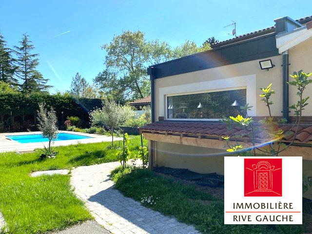 Villa - 121 m² - 6 pièces