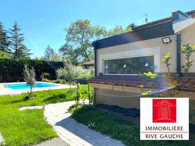 Villa - 121 m² - 6 pièces